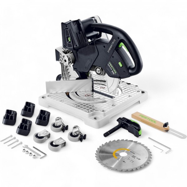 Festool Akku-Leistensäge 18V SYMMETRIC SYMC 70 EB-Basic