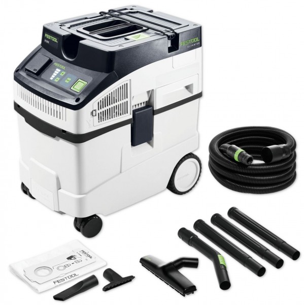 Festool Staubsauger Absaugmobil CT 25 E-Set CLEANTEC