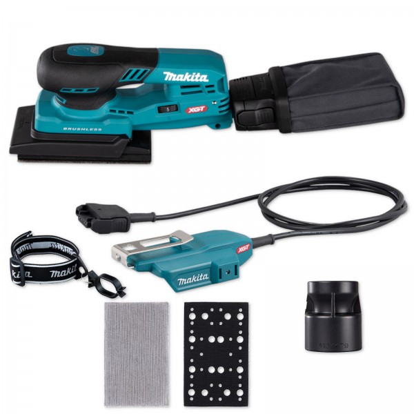 Makita Akku-Schwingschleifer 40V XGT BO005CGZ