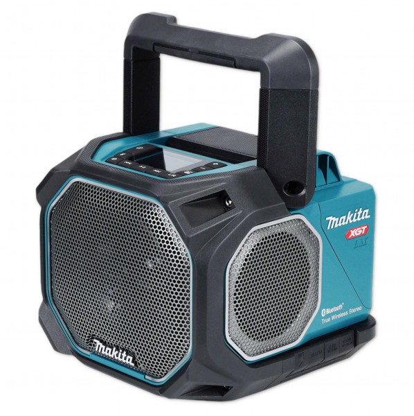 Makita Bluetooth-Lautsprecher 40V MR014GZ XGT